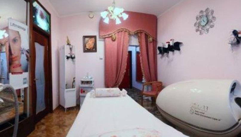 Гостиница Oktyabrskiy Resort Сочи