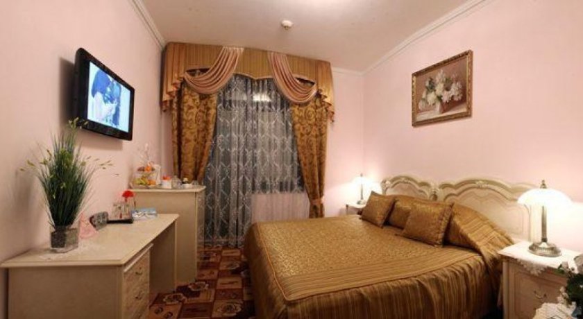 Гостиница Oktyabrskiy Resort Сочи