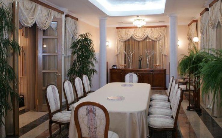 Гостиница Oktyabrskiy Resort Сочи