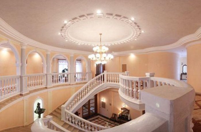 Гостиница Oktyabrskiy Resort Сочи